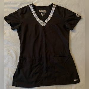Greys Anatomy Scrub Set